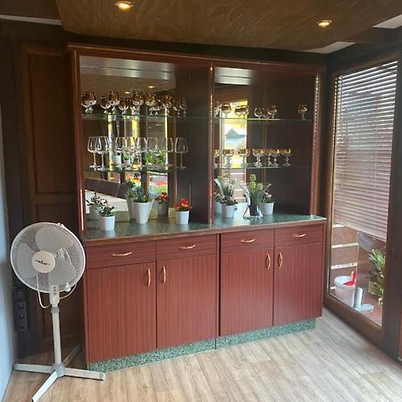 Ferienwohnung Mit Terrasse เอาเออ ภายนอก รูปภาพ
