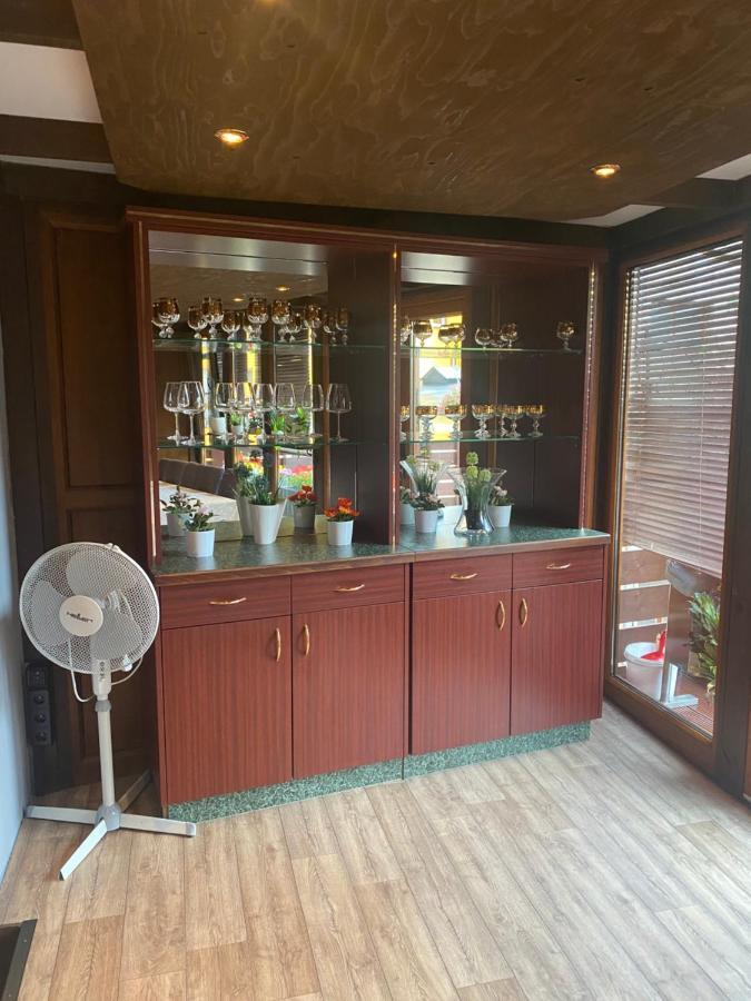 Ferienwohnung Mit Terrasse เอาเออ ภายนอก รูปภาพ