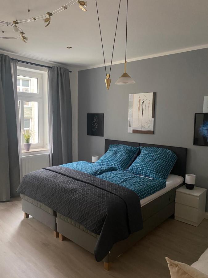 Ferienwohnung Mit Terrasse เอาเออ ภายนอก รูปภาพ