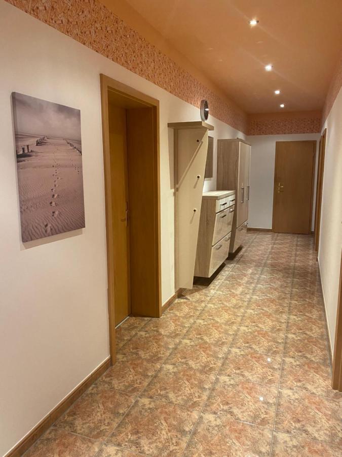 Ferienwohnung Mit Terrasse เอาเออ ภายนอก รูปภาพ