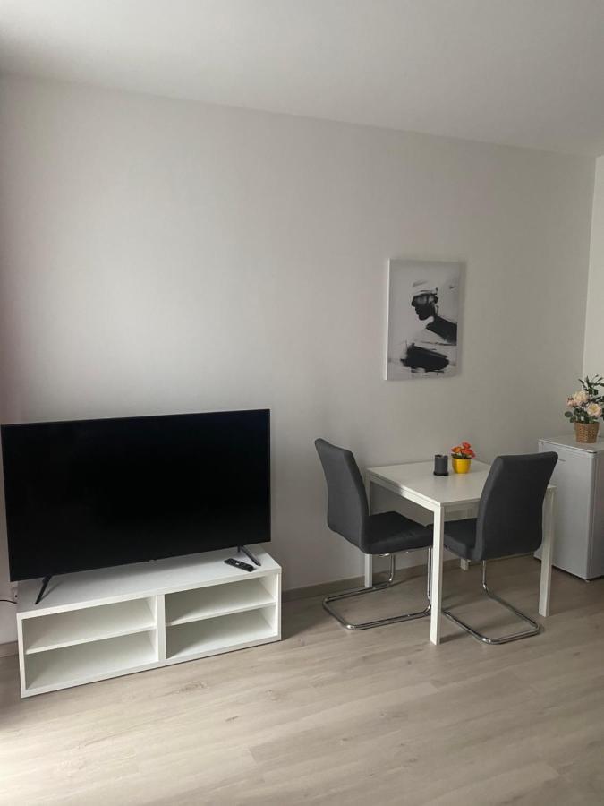 Ferienwohnung Mit Terrasse เอาเออ ภายนอก รูปภาพ