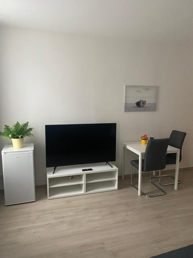 Ferienwohnung Mit Terrasse เอาเออ ภายนอก รูปภาพ