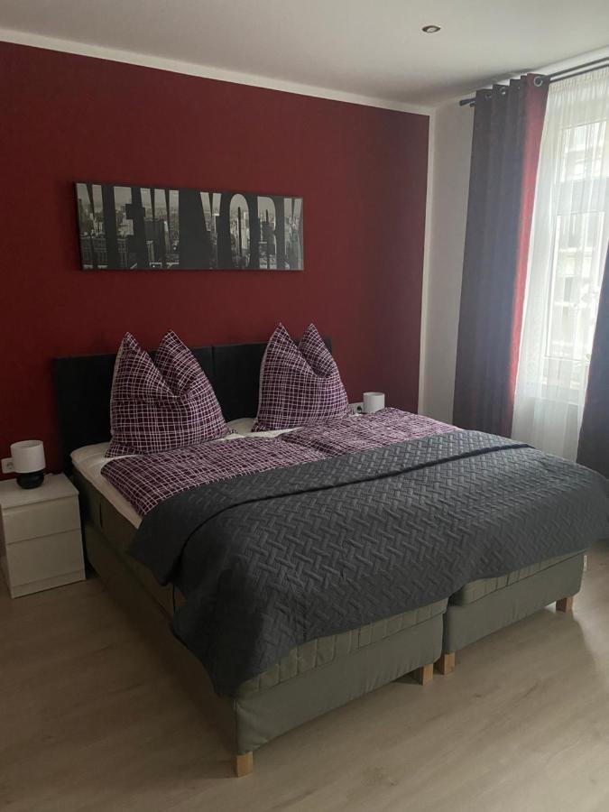Ferienwohnung Mit Terrasse เอาเออ ภายนอก รูปภาพ