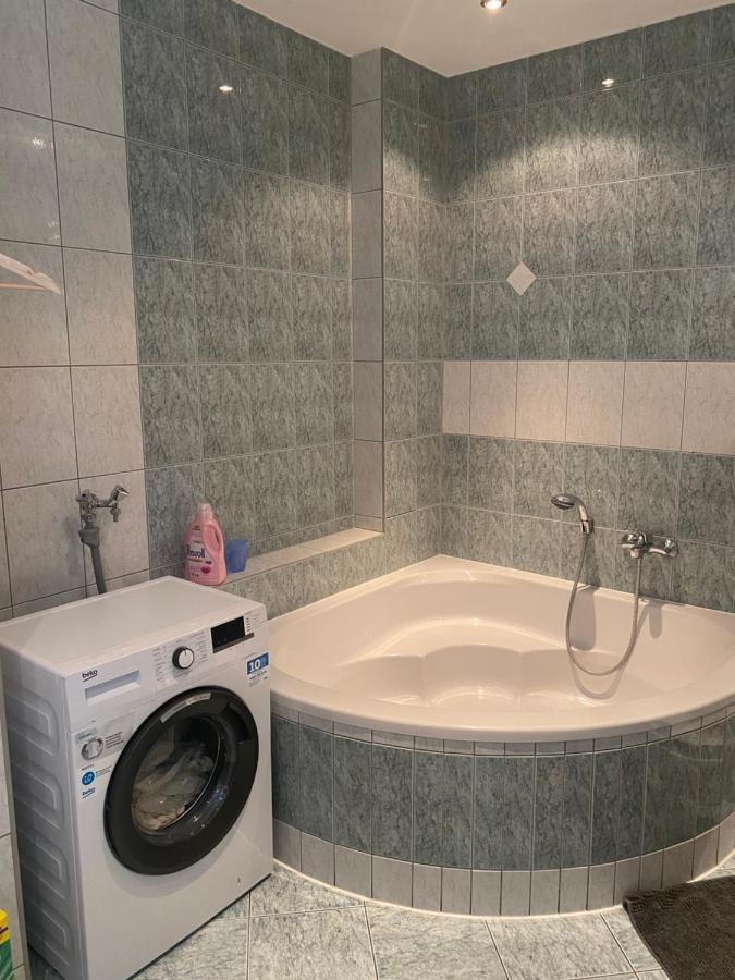 Ferienwohnung Mit Terrasse เอาเออ ภายนอก รูปภาพ