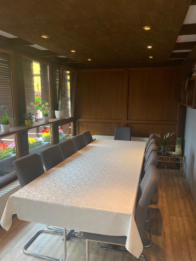 Ferienwohnung Mit Terrasse เอาเออ ภายนอก รูปภาพ