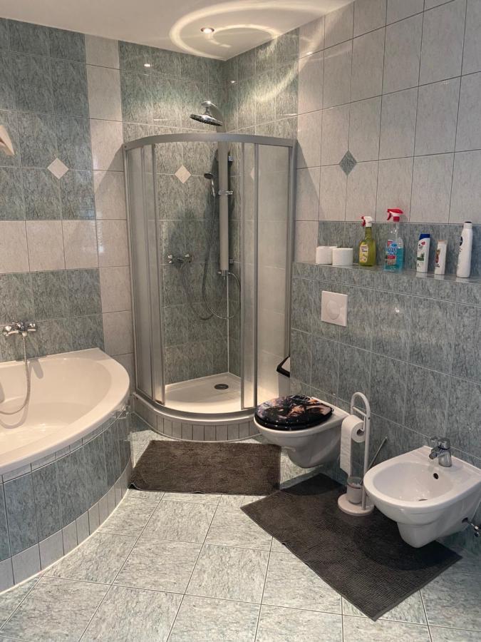Ferienwohnung Mit Terrasse เอาเออ ภายนอก รูปภาพ