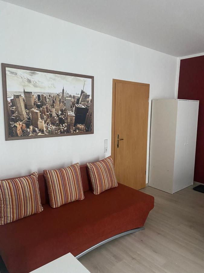 Ferienwohnung Mit Terrasse เอาเออ ภายนอก รูปภาพ